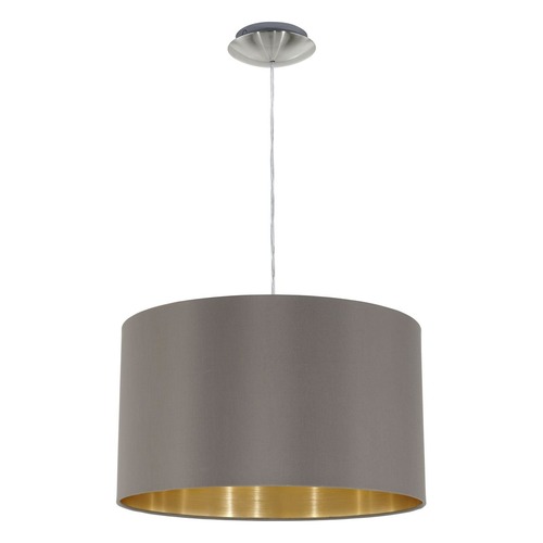 Kruhová - EG 31603 Závěsné svítidlo MASERLO 31603 - EGLO - foto 1