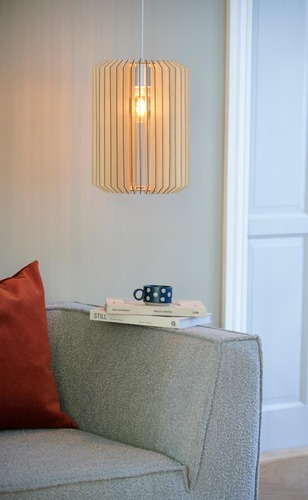 Dekorativní - NOR 2213133014 Asti 30 závěsné svítidlo přírodní - NORDLUX - foto 1