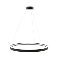 Kruhová - ZUMA 002177-016661 Závěsné svítidlo CIRCLE 78 LA0721/1 - ZUMALINE