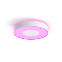SmartHome Paul Neuhaus - PH 41163/31/P9 Hue Bluetooth LED White and Color Ambiance Stropní svítidlo Philips Infuse M 41163/31/P9 33,5W 2350lm 2000-6500K RGB IP20 bílé, stmívatelné - PHILIPS HUE (915005997201)