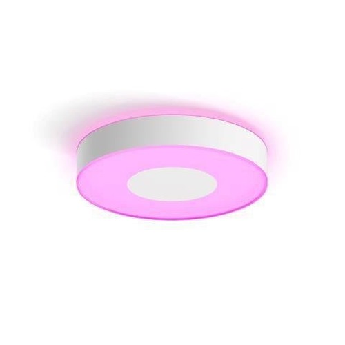 SmartHome Paul Neuhaus - PH 41163/31/P9 Hue Bluetooth LED White and Color Ambiance Stropní svítidlo Philips Infuse M 41163/31/P9 33,5W 2350lm 2000-6500K RGB IP20 bílé, stmívatelné - PHILIPS HUE (915005997201) - foto 1