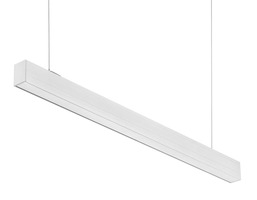 Technická - CEN LNK-321240 LED liniové svítidlo LINKY závěsné MICROPRISMA 32W, 3200lm,4000K,Ra80, UGR19, 90d, IP20 ,1131x50x75mm, včetně 2ks závěsů 1,5m - CENTURY