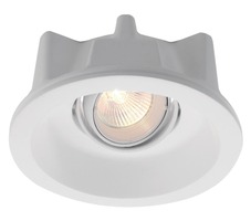 Sádrová - IMPR 110503 Zápustné svítidlo MR16 sádra výklopné kulaté - LIGHT IMPRESSIONS