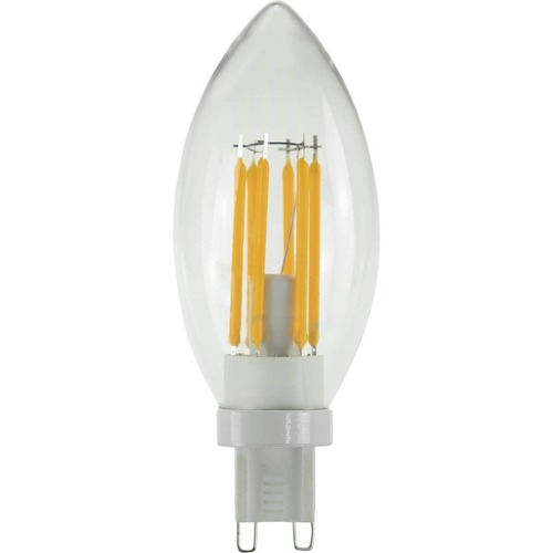 G9 - LA 1008158 LED svíčka LED žárovka, G9, PHASE, 3W, 2200K - BIG WHITE (SLV) - foto 1
