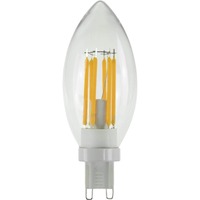 G9 - LA 1008158 LED svíčka LED žárovka, G9, PHASE, 3W, 2200K - BIG WHITE (SLV)