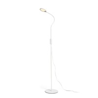 Stojací lampy - RED R14280 CELESTE DIMM stojanová bílá 230V LED 5W 100° 3000K - RED - DESIGN RENDL