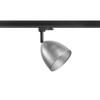 Svítidla - LA 1009139 PARA CONE 14 3fázové systémové svítidlo, GU10, hliník - BIG WHITE (SLV)