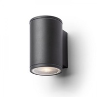 Nepřímé osvětlení - RED R13508 LIZZI I nástěnná antracitová 230V GU10 35W IP54 - RED - DESIGN RENDL