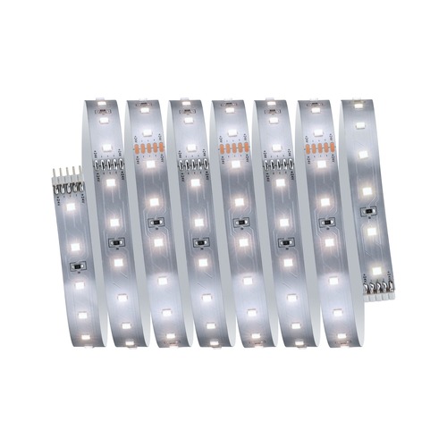 Pracovní osvětlení - P 71239 MaxLED 500 LED Strip neutrální bílá pouze pásek 2,5m 9W 550lm/m 64 LEDs/m 4000K - PAULMANN - foto 1