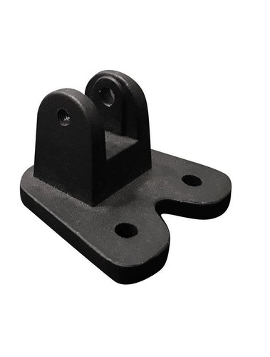 Závěsná - NV 9010006 Venkovní držák BASE černý hliník kombinujte s 9010002 a 9010005 - NOVA LUCE - foto 1