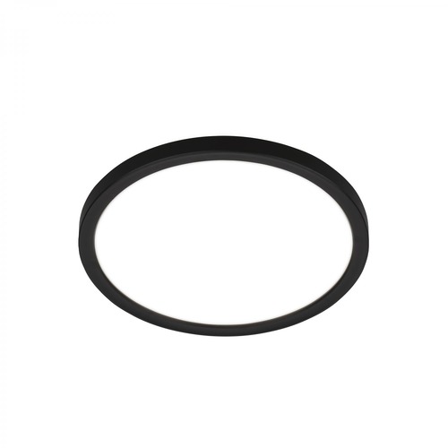 Kruhová - BRILO 7515415 BRILONER Tava LED stropní svítidlo, ploché, přímé a nepřímé osvětlení, 1900 lm, 16 W, černá, kruhové 24 cm 7515415 - foto 1