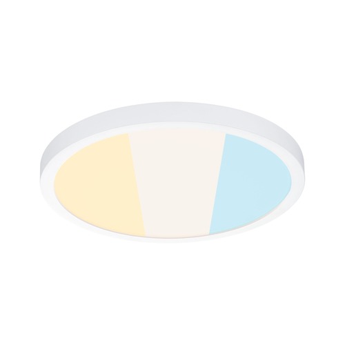 Kruhová - P 71187 LED Panel Alya kruhové 300mm 29W 3000 - 6500K bílá - PAULMANN - foto 1