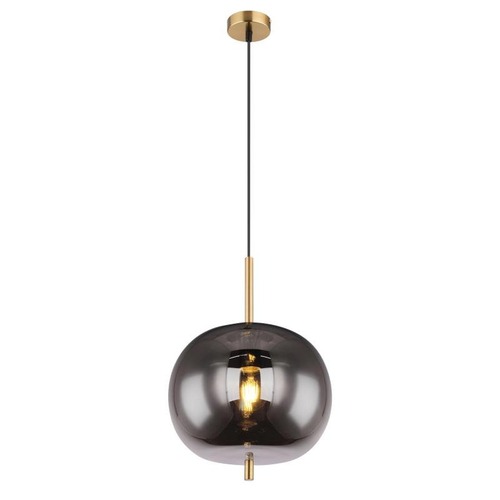 Koule - GLO 15345H1MM BLACKY I 15345H1MM Závěsné svítidlo - GLOBO - foto 1