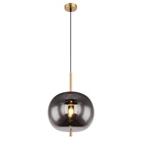 Koule - GLO 15345H1MM BLACKY I 15345H1MM Závěsné svítidlo - GLOBO