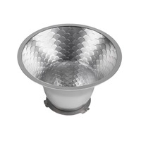 Stínidla, kryty, clony - LA 1007240 Reflektor pro DASAR L/XL 60° - BIG WHITE (SLV)