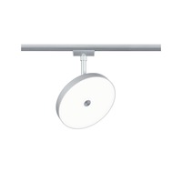 Svítidla - P 96793 URail LED lištový spot Hildor 15W 4000K stmívatelné 230V matný chrom - PAULMANN