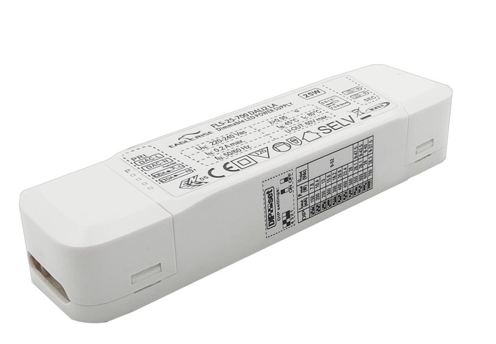 Stabilizovaný proud - CEN RDFTPD-1020 DRIVER DALI pro LED FUTURA PRO 10W-15W-20W - CENTURY - foto 1