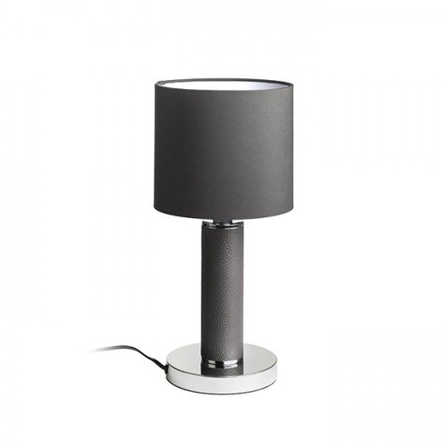 Stolní lampy dekorační - RED R12937 ARTY stolní černá chrom 230V E27 28W - RED - DESIGN RENDL - foto 1