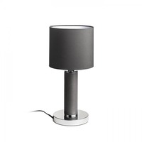 Stolní lampy dekorační - RED R12937 ARTY stolní černá chrom 230V E27 28W - RED - DESIGN RENDL