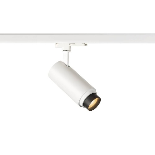 Svítidla - LA 1006115 NUMINOS® ZOOM M DALI 3fázový spot bílý 20 W 2700 K 15-60° - BIG WHITE (SLV) - foto 1