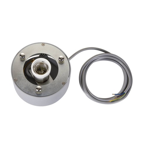 Sestavte si sami - LA 1005215 PARA DOME E27 závěsné svítidlo šedé - BIG WHITE (SLV) - foto 1