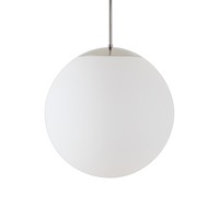 Koule - OS ADR62535 ADRIA P3 HP závěsné skleněné svítidlo nerez / bílá IP40 4000 K 52W LED DALI - OSMONT