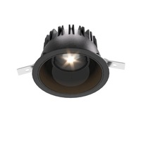 Kruhová - IMPR 565645 Deko-Light vestavné bodové svítidlo - Tarvos 190, 21,5 W, 3000 K, černá