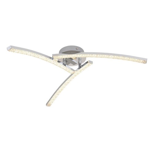 Dekorativní - GLO 67169-18IP JULES 67169-18IP Stropní svítidlo - GLOBO - foto 1