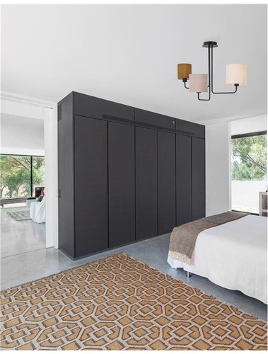 Dekorativní - NV 9151403 Stropní svítidlo BITONTO černý kov bílé stínidlo E14 3x5W 230V IP20 bez žárovky - NOVA LUCE - foto 1