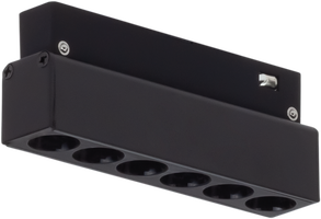 Série LED magnetických lamp - LED magnetické světlo M20 6 hlav