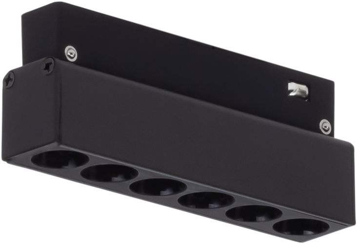 Série LED magnetických lamp - LED magnetické světlo M20 6 hlav - foto 1