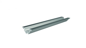 Al profily rohové - IMPR 970404 Reprofil rohový profil AV-01-10 stříbrná elox 3000 mm - DEKOLIGHT