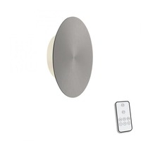 Dekorativní - PN 8152-15 AKKU PUNTU LED svítidlo na baterie 18cm šedá s časovačem USB stmívatelné 3000K - PAUL NEUHAUS