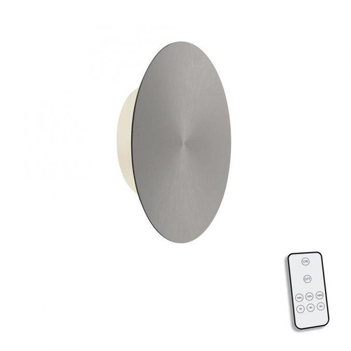 Dekorativní - PN 8152-15 AKKU PUNTU LED svítidlo na baterie 18cm šedá s časovačem USB stmívatelné 3000K - PAUL NEUHAUS - foto 1