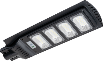 LED pouliční osvětlení - Solární energie LED pouliční osvětlení