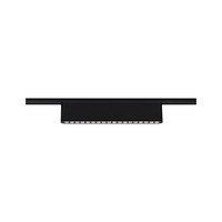 Svítidla - P 95716 URail Lightbar 3-krokové-stmívatelné Zelos 10W 4000K stmívatelné 230V černá mat - PAULMANN