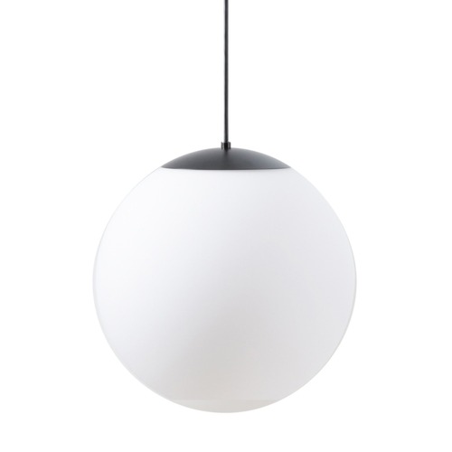 Koule - OS ADR62723 ADRIA S4 HP závěsné skleněné svítidlo černá / bílá IP40 4000 K 59W LED DALI - OSMONT - foto 1