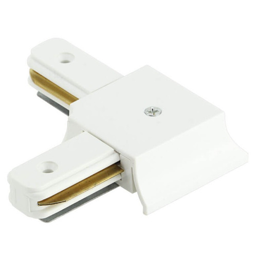 Spotřební materiál a příslušenství - Konektor pro traťový systém Angle White - foto 1