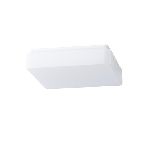 Hranatá - OS TIL53411 TILIA 1 stropní/nástěnné plastové svítidlo bílá IP54 3000 K 23W LED HF - OSMONT - foto 1