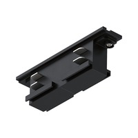 Lištové 3 fáze ProRail - P 91369 ProRail3 spojka rovná 94x24,5mm max. 3.680W černá - PAULMANN