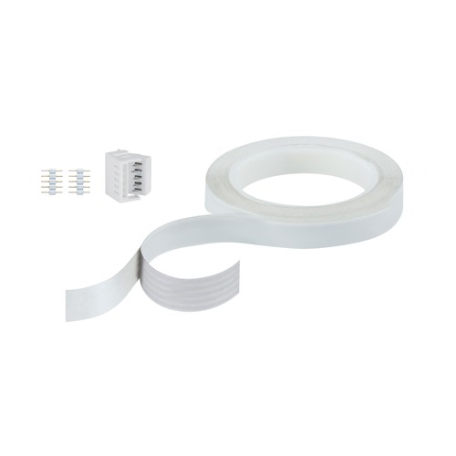 Příslušenství pro LED pásky - P 79828 MaxLED Invisible spojka 3m pro LED pásky - PAULMANN - foto 1