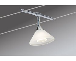Svítidla - P 94138 Lankový spot Colmar chrom max. 10W GU4 - PAULMANN