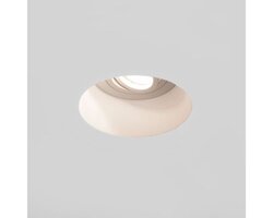 Sádrová - AST 1253005 Vestavné svítidlo Blanco Adjustable Round sádra 1x50W GU10 (STARÝ KÓD: AST 7343 ) - ASTRO Lighting