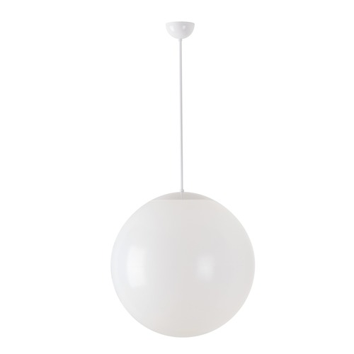 Koule - OS ISI64509 ISIS P4 PM závěsné plastové svítidlo bílá IP40 4000 K 41W LED DALI - OSMONT - foto 1