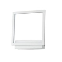 Nepřímé osvětlení - AZZ AZ3142 Opera wall (white) - AZZARDO