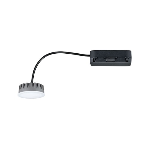 LED moduly - P 93079 LED Modul vestavné svítidlo Nova Plus Coin 50mm Coin 6W 230V 4000K satén - PAULMANN - foto 1