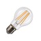 E27 - LA 1005303 A60 E27 LED světelný zdroj transparentní 7,5 W 2700 K CRI 90 320° - BIG WHITE (SLV)
