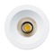 Koupelnová - SLC SLC1213 Vestavné LED svítidlo OnePro Soft 12 W 4000 K 220-240 V stmívatelné IP44 40° Ra90 bílé - TLG