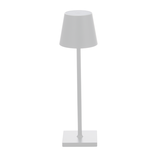 LED svítidla pro skříně a nábytek - Stolní lampa LED 2.5W CCT DIMMABLE bílá - foto 1