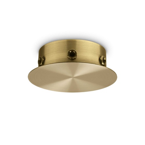 Kotvící prvky, držáky, závěsy - ILUX 307084 Magnetická rozeta 6 světel - IDEALLUX - foto 1